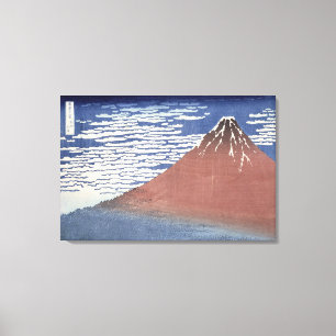 Impressão Em Tela Tempo fino com vento sul