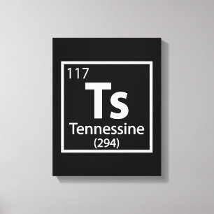 Impressão Em Tela Tenine - Tennessee Science Periódico