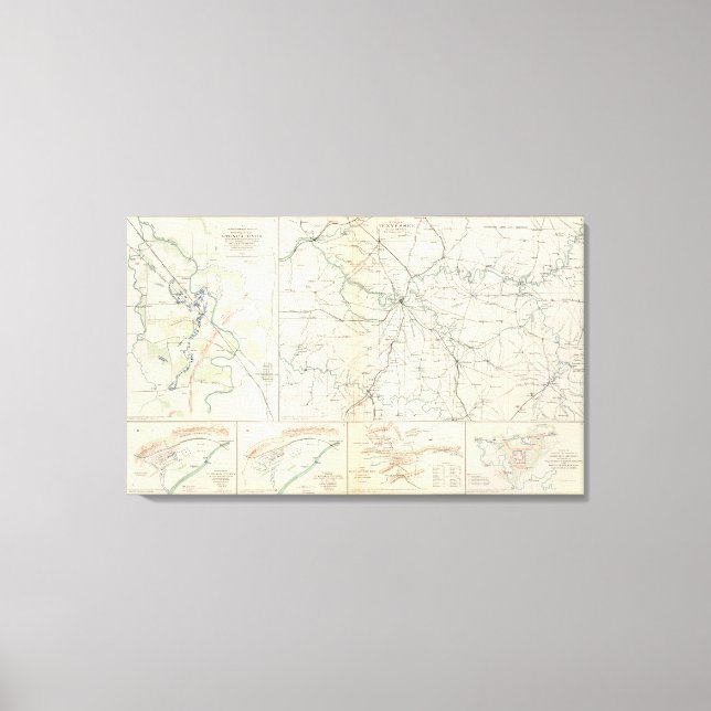 Impressão Em Tela Tennessee 5 (Frente)