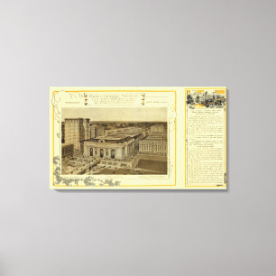 Impressão Em Tela Terminal do Grande Centro