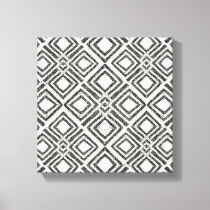 Impressão Em Tela Teste padrão selvagem africano