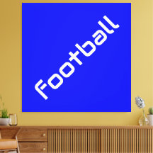 Texto Branco Moderno Divertido Sobre O FUTEBOL