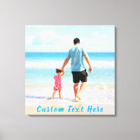 Texto Personalizado Da Tela De Fotografia Imprimir