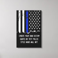 Texto Personalizado de Sinalizador Americano Estil