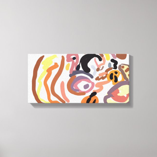 Impressão Em Tela Thanksgiving autumn (Frente)