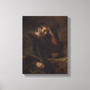 Impressão Em Tela The Apostle Paul, c.1657 (óleo na canvas)