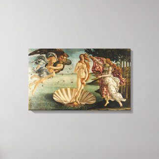 Impressão Em Tela The Birth of Venus – Sandro Botticelli