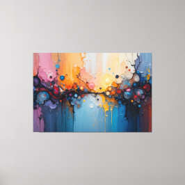 Impressão Em Tela The Catalyst’s Horizon