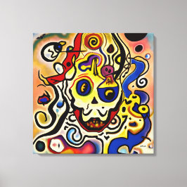 Impressão Em Tela The Dali Experience at Half the Price