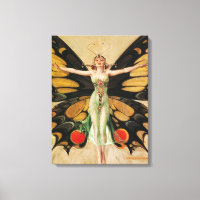 The Flapper, 1922, por Joseph Christian Leyendecke