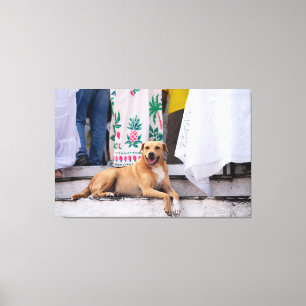 Impressão Em Tela The Guardian of the Steps