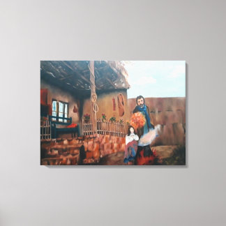 Impressão Em Tela The Hearth of Heritage