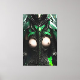 Impressão Em Tela The Hive Mind 048