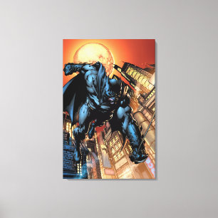 Impressão Em Tela The New 52 - Batman: The Dark Knight #1