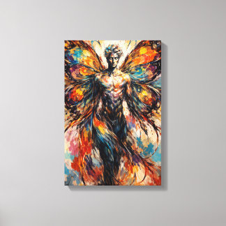 Impressão Em Tela The Sock That Dreamed of Flight