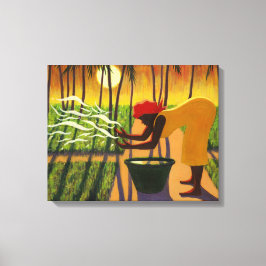 Impressão Em Tela The Spirit Garden 2007