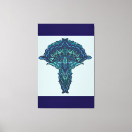 Impressão Em Tela The Tree of Giving