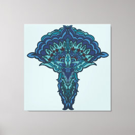 Impressão Em Tela The Tree of Giving