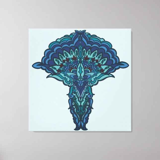 Impressão Em Tela The Tree of Giving (Frente)