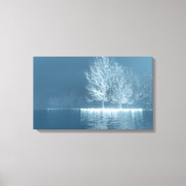 Impressão Em Tela The Turning (Winter)