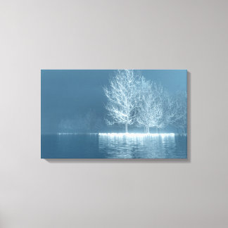 Impressão Em Tela The Turning (Winter)