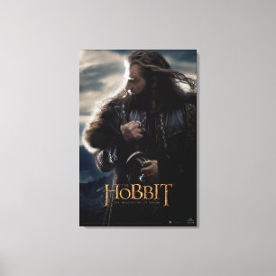 Impressão Em Tela THORIN OAKENSHIELD™ Caracter Poster 2