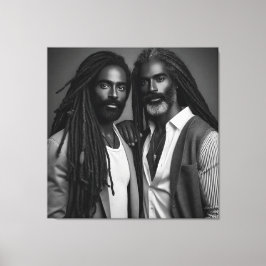 Impressão Em Tela Threads do legado