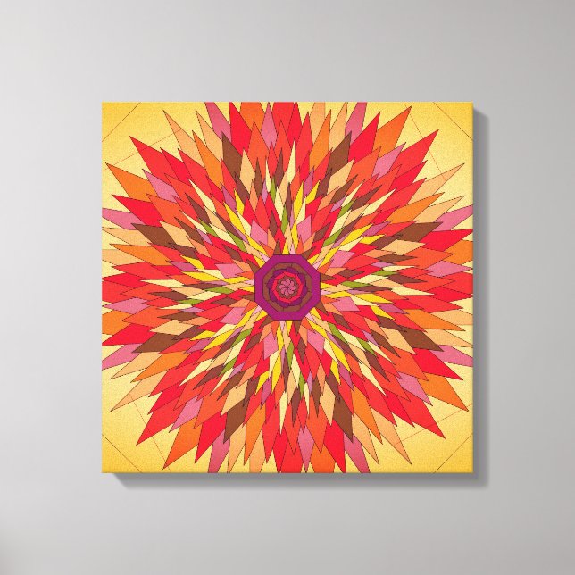 Impressão Em Tela Throwpillows (Frente)