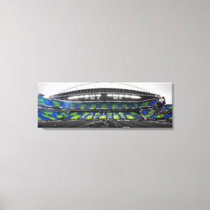 Impressão Em Tela Tifo final da Copa EBFG