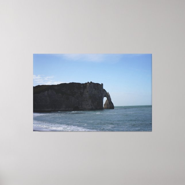 Impressão Em Tela Timeless Journey (Frente)