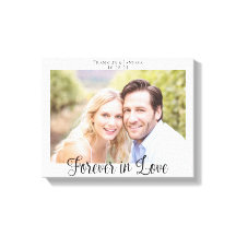 Tipografia Moderna de Casamento Apaixonados para S