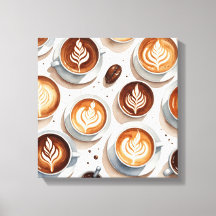 Tipos diferentes de café