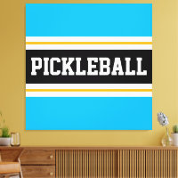 Tiras de Bola de PICKLEBALL Amarelo-preto azul-cla