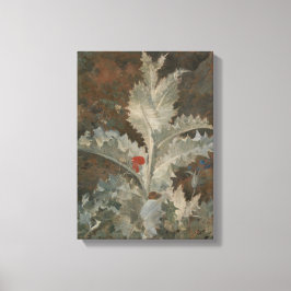 Impressão Em Tela Tistle (por John Crome)