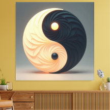 *Titel:* „Yin & Yang – Harmonie der Gegensätze“
