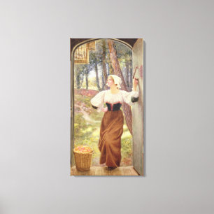 Impressão Em Tela Tithe no tipo (w/c no papel)