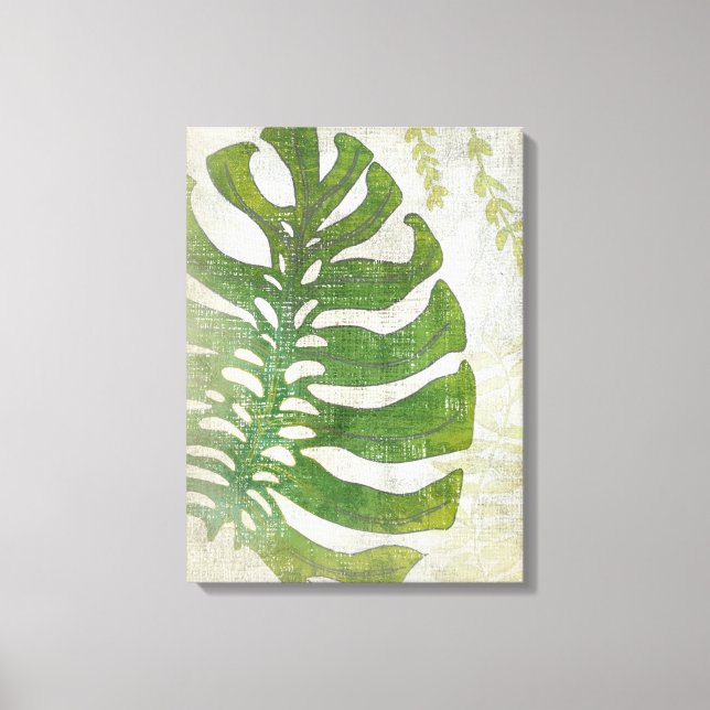 Impressão Em Tela Título III (Frente)