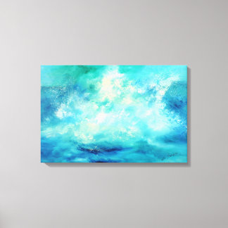 Impressão Em Tela título: "marina grande" Autor italiano