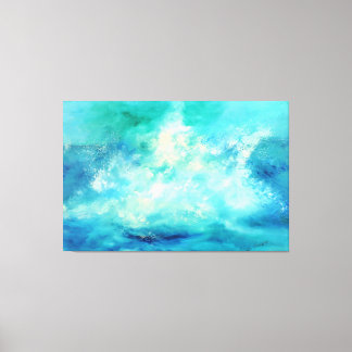 Impressão Em Tela título: "marina grande" Autor italiano