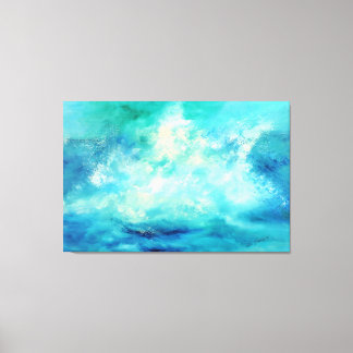 Impressão Em Tela título: "marina grande" Autor italiano