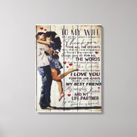 To My Wife Present | Love Quotes Present |
