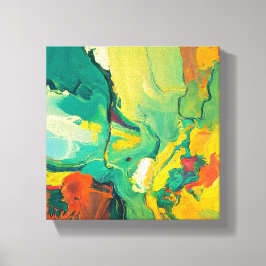 Impressão Em Tela toile art abstrait 