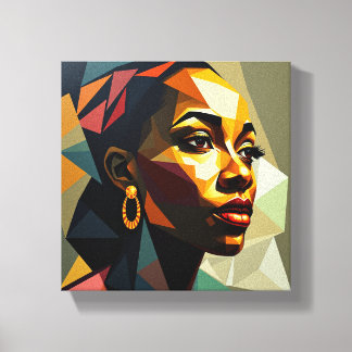 Impressão Em Tela Toile Tableau Deco (Silhoette de Paix )