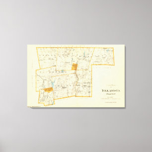 Impressão Em Tela Tolland Co N