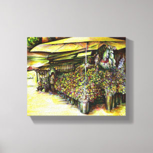 Impressão Em Tela Tomada de Posse de Optices