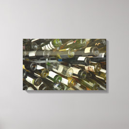 Impressão Em Tela Tome um copo de vinho