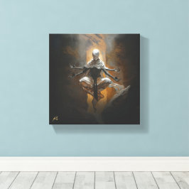 Impressão Em Tela Tormenta