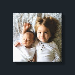 Impressão Em Tela Torne Sua Foto Única Feita Para Você<br><div class="desc">Faça seu próprio trabalho exclusivo para você Fotografe arte personalizada de parede - Canvas de Impressão de Ricaso - adicione suas próprias fotografias e texto a esta canvas de excelente</div>