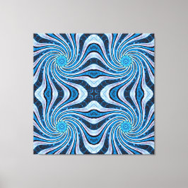 Impressão Em Tela Torneira da Flor