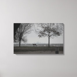 Impressão Em Tela Toronto Skyline